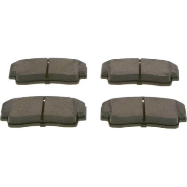 0 986 494 265 Bremsbelagsatz, Scheibenbremse