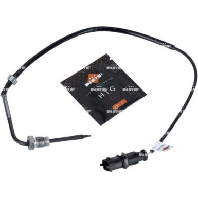 707357 Sensor, Abgastemperatur EASY FIT