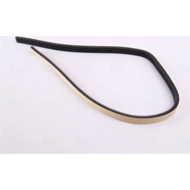 Nissens Wärmetauscher, Innenraumheizung FIRST FIT 72935