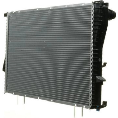 CR 295 000P Kühler, Motorkühlung BEHR *** PREMIUM LINE ***