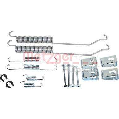 105-0036 Zubehörsatz, Bremsbacken