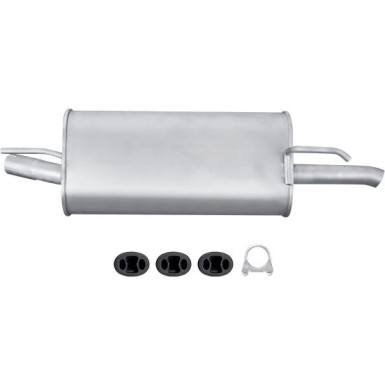 8LD 366 031-131 Endschalldämpfer Easy2Fit – PARTNERED with Faurecia 8LD 366 031-131 Endschalldämpfer Easy2Fit – PARTNERED with Faurecia