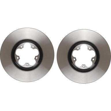 TRW Bremsscheibe DF4216