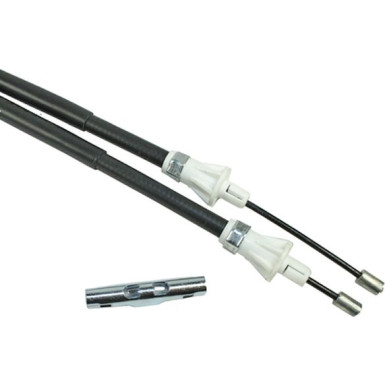 10.6798 Seilzug, Feststellbremse