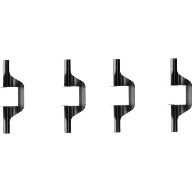 1 987 474 304 Zubehörsatz, Scheibenbremsbelag