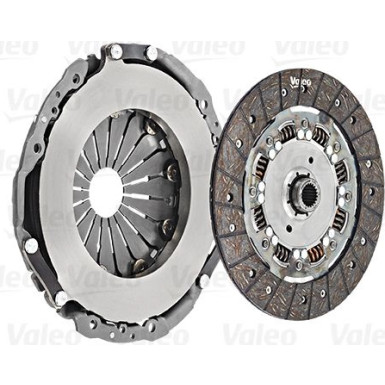 Valeo 826354 Kupplungssatz 2KKIT Valeo 826354 Kupplungssatz 2KKIT