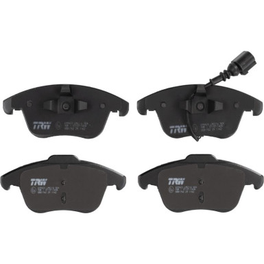 GDB1762 Bremsbelagsatz, Scheibenbremse COTEC