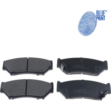 ADK84219 Bremsbelagsatz, Scheibenbremse