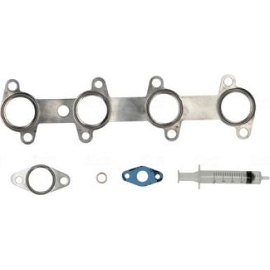 Nissens Turbolader 93082