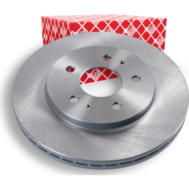 FEBI BILSTEIN 108631 Bremsscheibe FEBI BILSTEIN 108631 Bremsscheibe