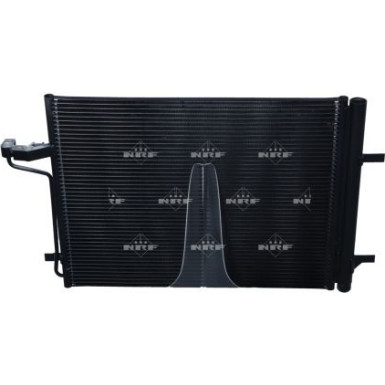 350322 Kondensator, Klimaanlage EASY FIT