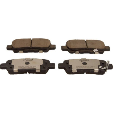 QUARO | Bremsbelagsatz, Scheibenbremse | QP7685C