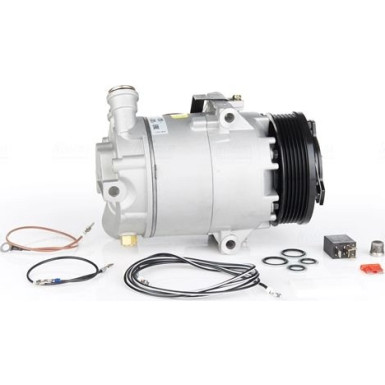 89096 Kompressor, Klimaanlage ** FIRST FIT **