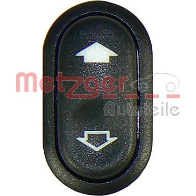 0916095 Schalter, Fensterheber ORIGINAL ERSATZTEIL