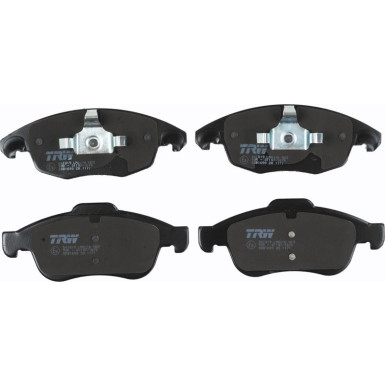 TRW Bremsbelagsatz, Scheibenbremse COTEC GDB1690