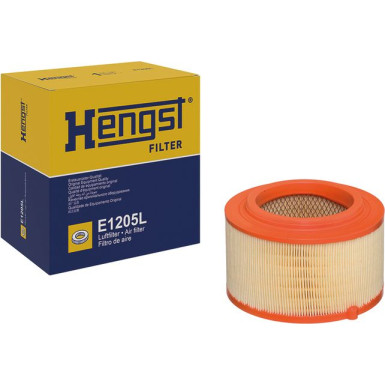 Hengst Filter | Luftfilter | E1205L