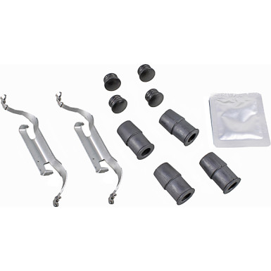 109-0088 Zubehörsatz, Scheibenbremsbelag GREENPARTS