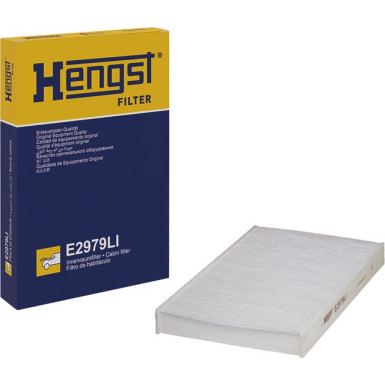 Hengst Filter | Filter, Innenraumluft | E2979LI Hengst Filter | Filter, Innenraumluft | E2979LI