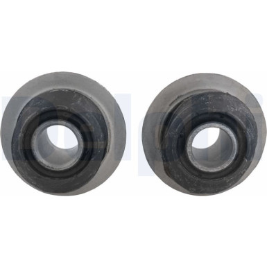 TD397W Lagerung, Lenker