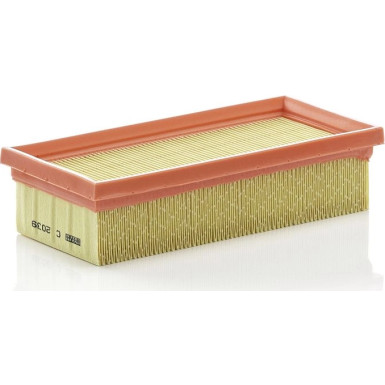 MANN-FILTER C 2039 Luftfilter MANN-FILTER C 2039 Luftfilter