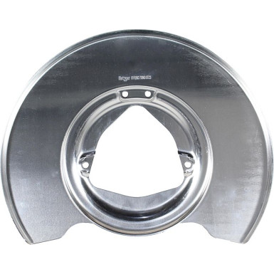 6115563 Spritzblech, Bremsscheibe GREENPARTS