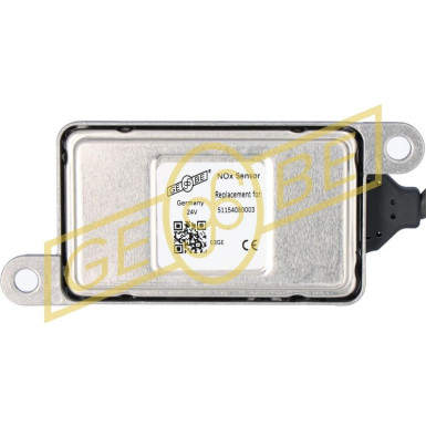 GEBE | NOx-Sensor, NOx-Katalysator | 9 3600 1