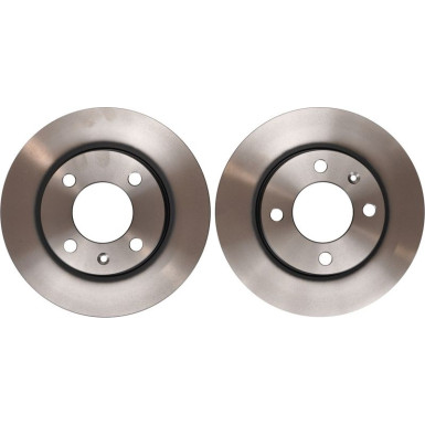 TRW Bremsscheibe DF4062 TRW Bremsscheibe DF4062