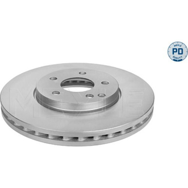 083 521 0005/PD Bremsscheibe MEYLE-PD: Advanced performance and design.