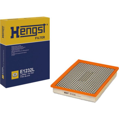Hengst Filter | Luftfilter | E1232L