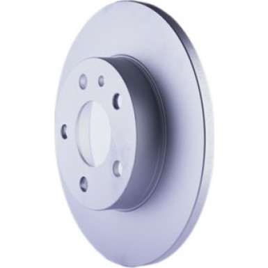 Hella | Bremsscheibe | 8DD 355 105-511