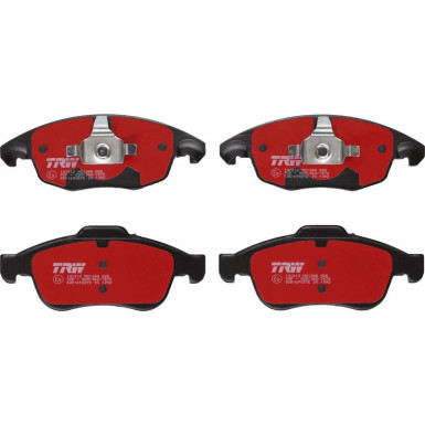 TRW Bremsbelagsatz, Scheibenbremse DTEC COTEC GDB1690DTE