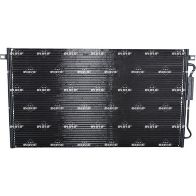 35448 Kondensator, Klimaanlage EASY FIT