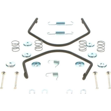 1 987 475 356 Zubehörsatz, Bremsbacken