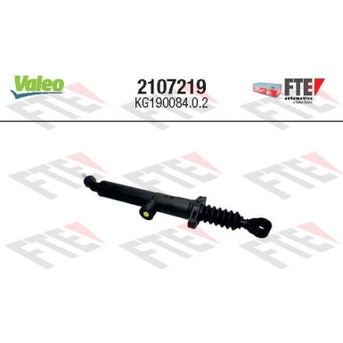 2107219 Geberzylinder, Kupplung