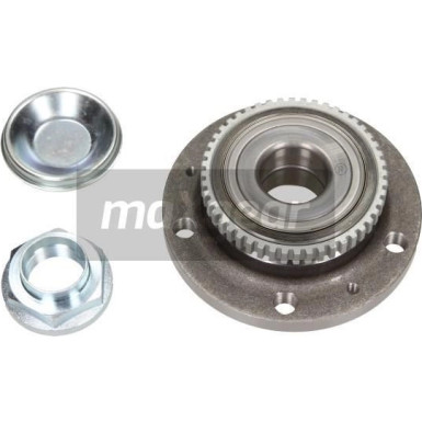 33-0672 Radlagersatz