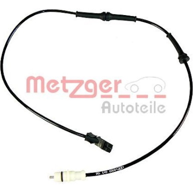 0900493 Sensor, Raddrehzahl