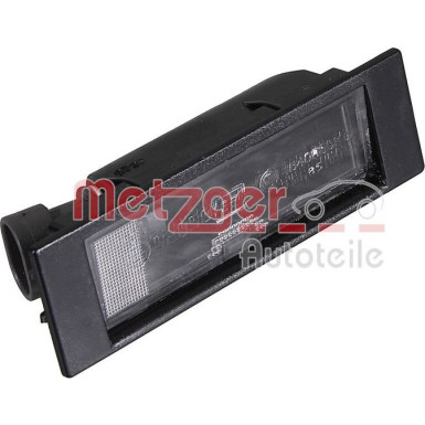 2080117 Kennzeichenleuchte ORIGINAL ERSATZTEIL