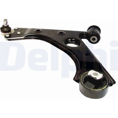 TC1829 Lenker, Radaufhängung