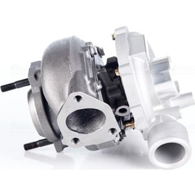 Nissens Turbolader 93245