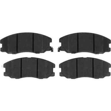 TRW Bremsbelagsatz, Scheibenbremse COTEC GDB1715