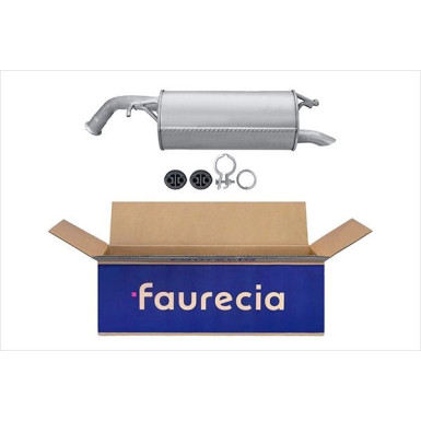 8LD 366 035-901 Endschalldämpfer Easy2Fit – PARTNERED with Faurecia 8LD 366 035-901 Endschalldämpfer Easy2Fit – PARTNERED with Faurecia