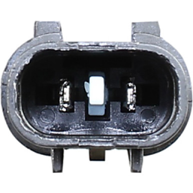 Metzger | Sensor, Raddrehzahl | 09001260
