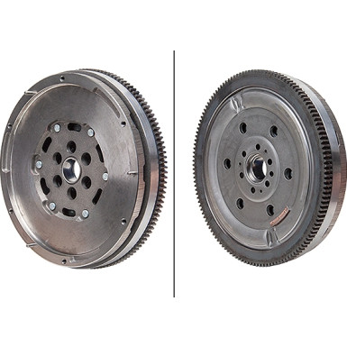 415 0715 10 Schwungrad LuK DMF