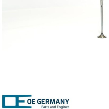 OE Germany | Einlassventil | 01 0520 654000