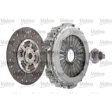 Valeo 827293 Kupplungssatz REMANUFACTURED KIT3P