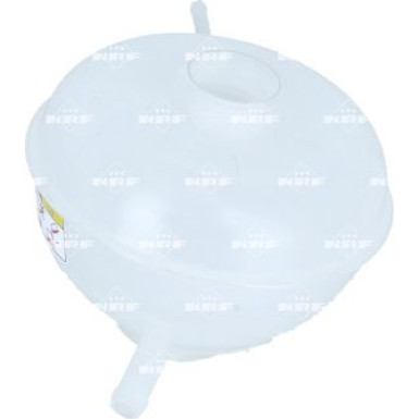 NRF Ausgleichsbehälter, Kühlmittel EASY FIT 454158