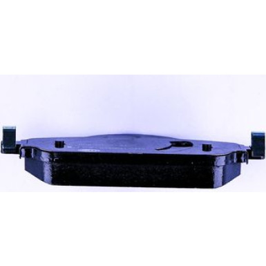 Hella | Bremsbelagsatz, Scheibenbremse | 8DB 355 021-541