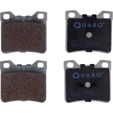 QP5133 Bremsbelagsatz, Scheibenbremse