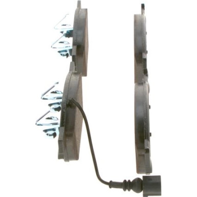 0 986 494 553 Bremsbelagsatz, Scheibenbremse