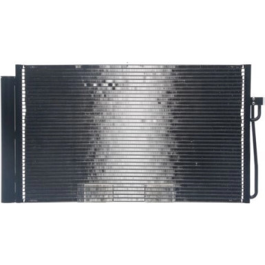 AC 345 000S Kondensator, Klimaanlage BEHR